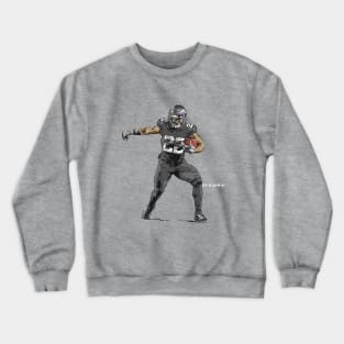 Najee Harris Pittsburgh Highlight Crewneck Sweatshirt